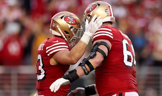 NFL Betting Consensus San Francisco 49ers vs Philadelphia Eagles | Top Stories by Sportshandicapper.com