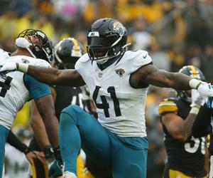 NFL Betting Trends Cincinnati Bengals vs Jacksonville Jaguars