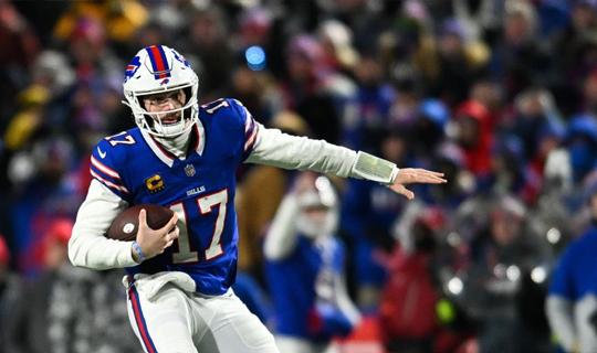 NFL Playoffs Betting Trends Kansas City Chiefs vs Buffalo Bills | Top Stories by Sportshandicapper.com