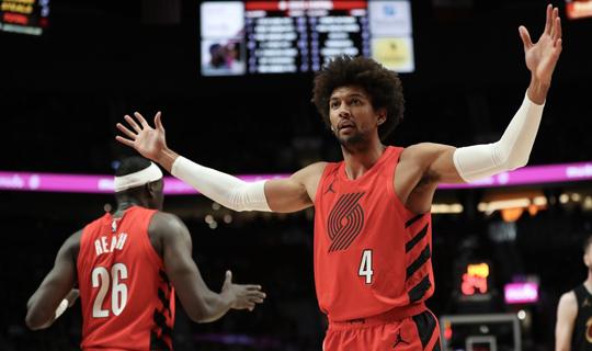 NBA Betting Trends Portland Trail Blazers vs Phoenix Suns | Top Stories by Sportshandicapper.com