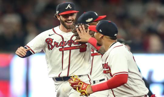 MLB Betting Trends Atlanta Braves vs Los Angeles Dodgers | Top Stories by Sportshandicapper.com