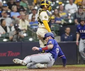 MLB Betting Consensus Texas Rangers vs Milwaukee Brewers