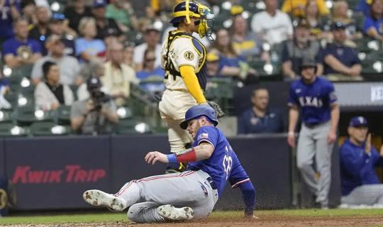 Betting Consensus MLB Betting Consensus Texas Rangers vs Milwaukee Brewers | Top Stories by Sportshandicapper.com
