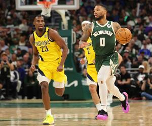 NBA Playoffs Consensus Indiana Pacers vs Milwaukee Bucks