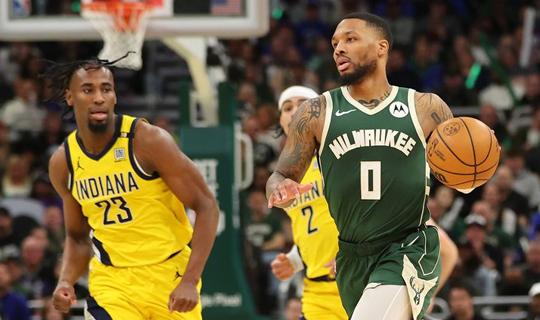NBA Playoffs Consensus Indiana Pacers vs Milwaukee Bucks | Top Stories by Sportshandicapper.com