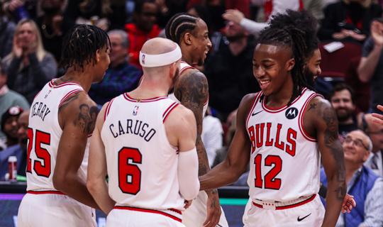 NBA Betting Consensus Chicago Bulls vs Phoenix Suns | Top Stories by Sportshandicapper.com