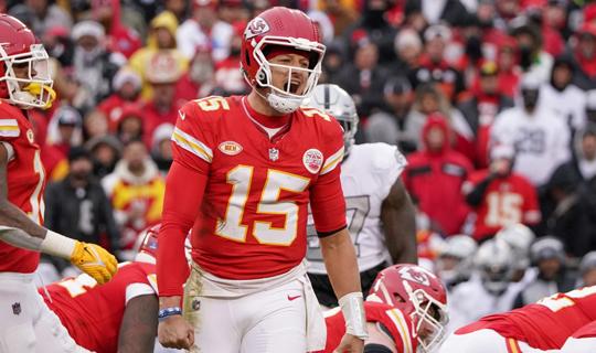 NFL Betting Consensus Baltimore Ravens vs Kansas City Chiefs | Top Stories by Sportshandicapper.com