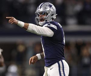 NFL Betting Trends Green Bay Packers vs Dallas Cowboys
