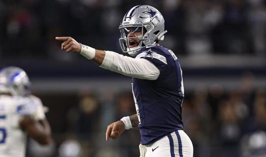 NFL Betting Trends Green Bay Packers vs Dallas Cowboys | Top Stories by Sportshandicapper.com