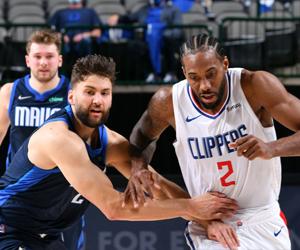 NBA Playoff Consensus Dallas Mavericks vs LA Clippers