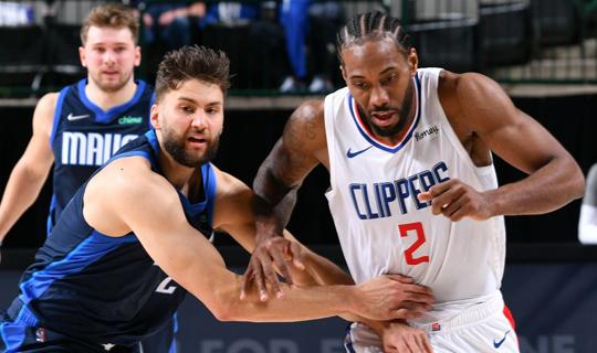 Betting Consensus NBA Playoff Consensus Dallas Mavericks vs LA Clippers | Top Stories by Sportshandicapper.com