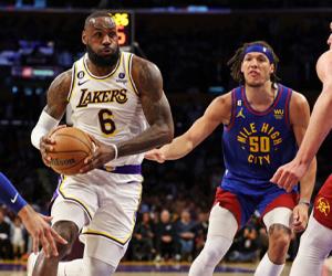 NBA Playoffs Trends Los Angeles Lakers vs Denver Nuggets