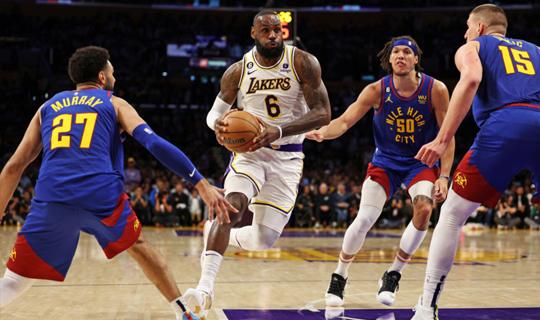 NBA Playofffs Trends Los Angeles Lakers vs Denver Nuggets | Top Stories by Sportshandicapper.com