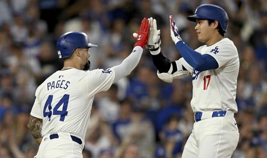 Betting Trends MLB Betting Trends Pittsburgh Pirates vs Los Angeles Dodgers | Top Stories by Sportshandicapper.com