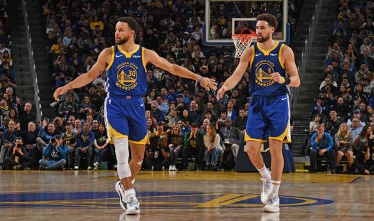 NBA Betting Trends Golden State Warriors vs Brooklyn Nets | Top Stories by Sportshandicapper.com