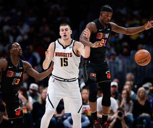 NBA Betting Trends Denver Nuggets vs. Miami Heat Game 1