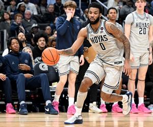 NCAAB Betting Consensus Villanova Wildcats vs Georgetown Hoyas