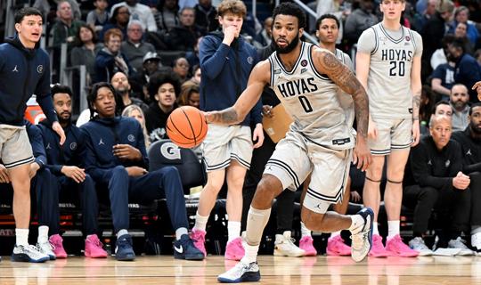 NCAAB Betting Consensus Villanova Wildcats vs Georgetown Hoyas | Top Stories by Sportshandicapper.com