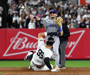 MLB Betting Consensus New York Yankees vs Kansas City Royals