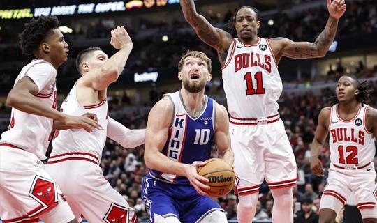 NBA Betting Consensus Chicago Bulls vs Sacramento Kings | Top Stories by Sportshandicapper.com