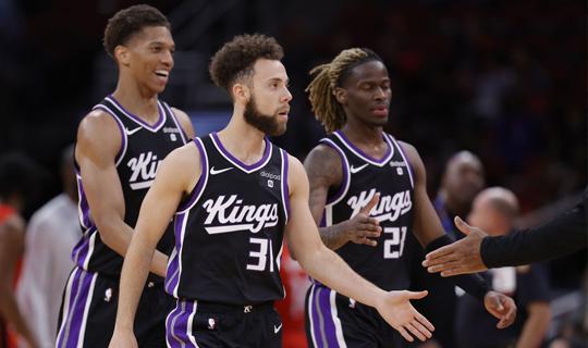 NBA Betting Trends Sacramento Kings vs Los Angeles Lakers | Top Stories by Sportshandicapper.com