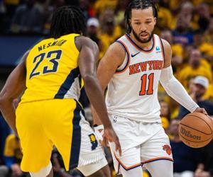 NBA Playoff Trends Indiana Pacers vs New York Knicks