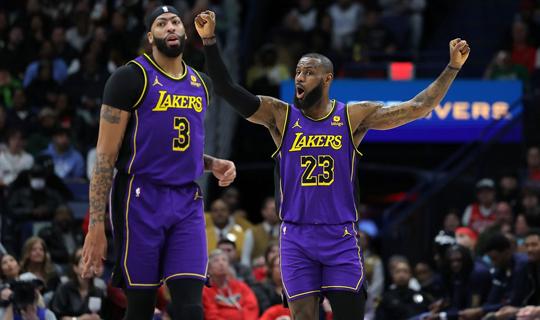 NBA Betting Trends Memphies Grizzlies vs Los Angeles Lakers | Top Stories by Sportshandicapper.com