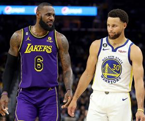 NBA Betting Trends Los Angeles Lakers vs Golden State Warriors