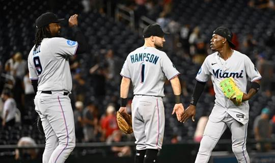 MLB Betting Trends Miami Marlins vs Los Angeles Dodgers | Top Stories by Sportshandicapper.com