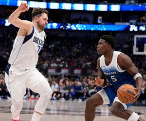 NBA Playoff Consensus Dallas Mavericks vs Minnesota Timberwolves
