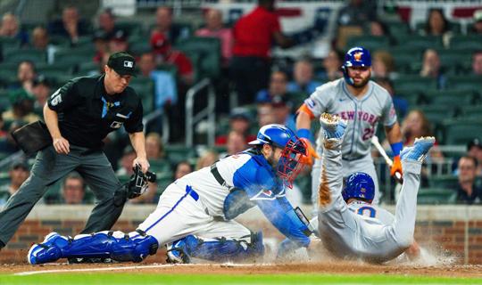 Betting Consensus MLB Betting Consensus New York Mets vs Atlanta Braves | Top Stories by Sportshandicapper.com