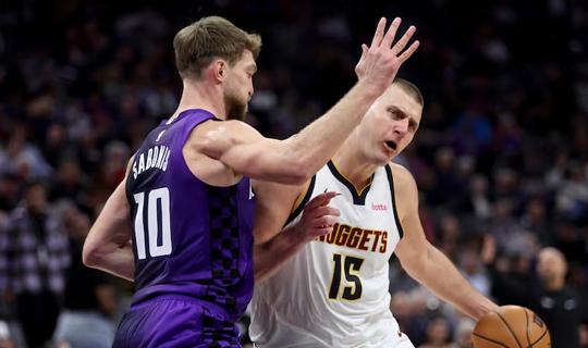 NBA Betting Trends Sacramento Kings vs Denver Nuggets | Top Stories by Sportshandicapper.com