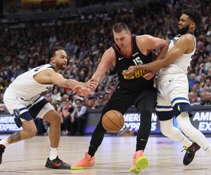 NBA Playoff Trends Denver Nuggets vs Minnesota Timberwolves