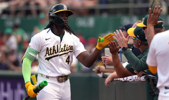 Betting Consensus MLB Betting Consensus San Francisco Giants vs Oakland Athletics | Top Stories by Sportshandicapper.com