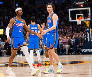 NBA Betting Consensus Oklahoma City Thunder vs Golden State Warriors