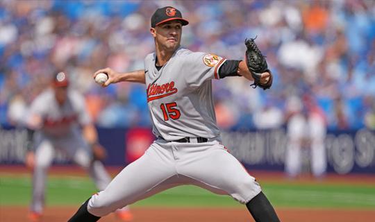 MLB Betting Consensus Houston Astros vs Baltimore Orioles | Top Stories by Sportshandicapper.com
