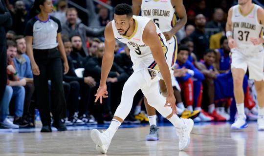 NBA Betting Trends San Antonio Spurs vs New Orleans Pelicans | Top Stories by Sportshandicapper.com