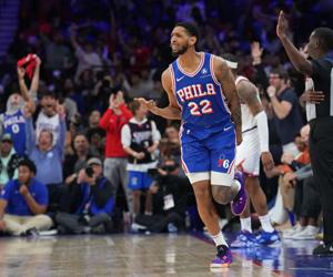 NBA Playoffs Trends New York Knicks vs Philadelphia 76ers