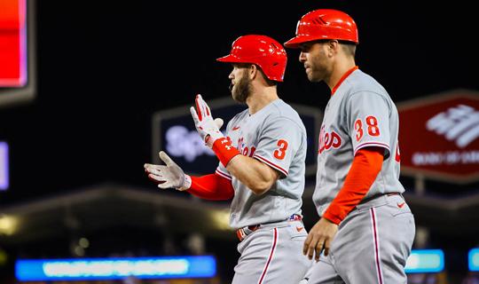 MLB Betting Trends Baltimore Orioles vs Philadelphia Phillies | Top Stories by Sportshandicapper.com