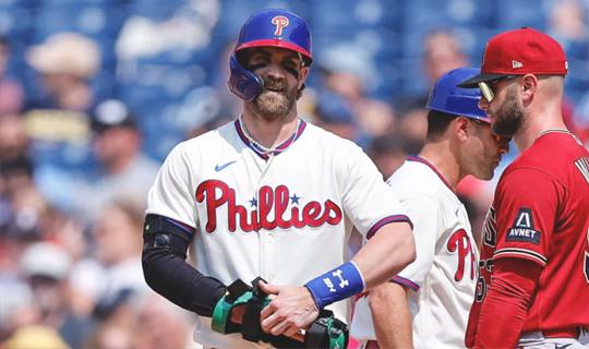 MLB Betting Trends New York Mets vs Philadelphia Phillies | Top Stories by Sportshandicapper.com