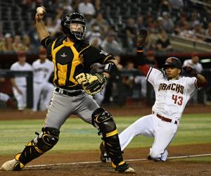 MLB Betting Consensus Pittsburgh Pirates vs Arizona Diamondbacks