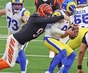 Monday Night Trends Los Angeles Rams vs Cincinnati Bengals