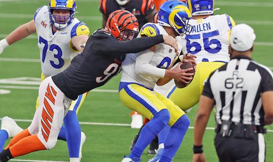 Betting Trends NFL Betting Trends Los Angeles Rams vs Cincinnati Bengals | Top Stories by Sportshandicapper.com