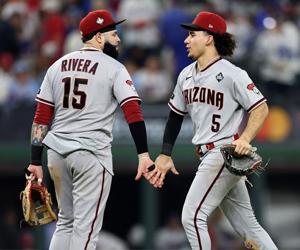 MLB Betting Trends Texas Rangers vs Arizona Diamondbacks Game 4