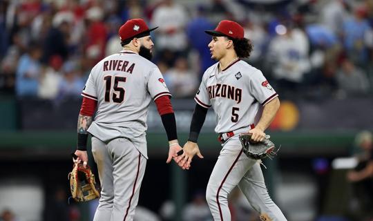 Betting Trends MLB Betting Trends Texas Rangers vs Arizona Diamondbacks Game 4 | Top Stories by Sportshandicapper.com