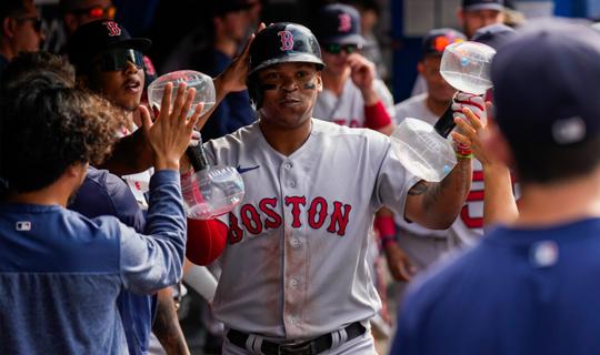 Betting Consensus MLB Betting Consensus Boston Red Sox vs Texas Rangers | Top Stories by Sportshandicapper.com