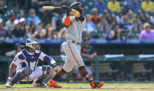 MLB Betting Consensus San Francisco Giants vs Colorado Rockies | Top Stories by Sportshandicapper.com