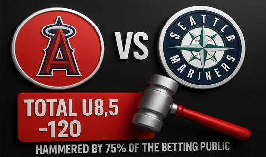 MLB Betting Consensus Seattle Mariners vs Los Angeles Angels | Top Stories by Sportshandicapper.com