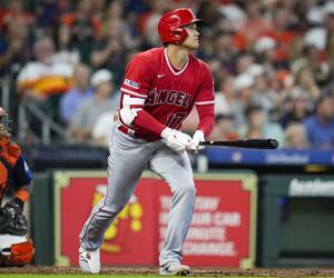 MLB Betting Trend Los Angeles Angels vs Texas Rangers