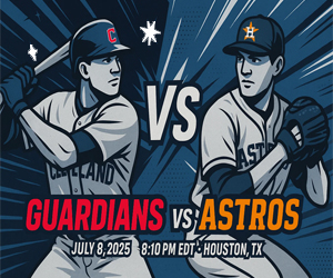 MLB Betting Trends Cleveland Guardians vs Houston Astros